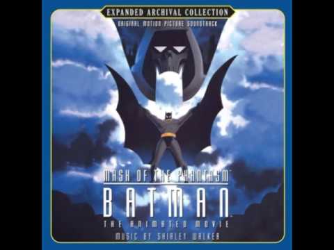 Batman Mask of the Phantasm - 01 - Main Title