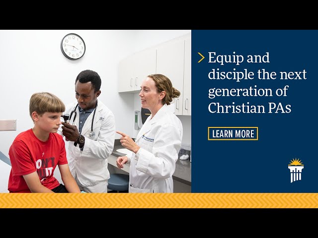 Thumbnail for video titled: Join Us as a PA Program Preceptor