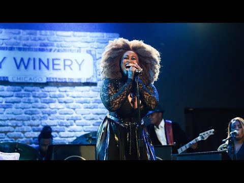 Terisa Griffin - A Song For You (Live 1998) Donny Hathaway cover