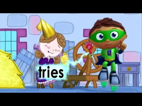 Rumplestiltskin | Super WHY! | Full Episodes | Cartoons For Kids