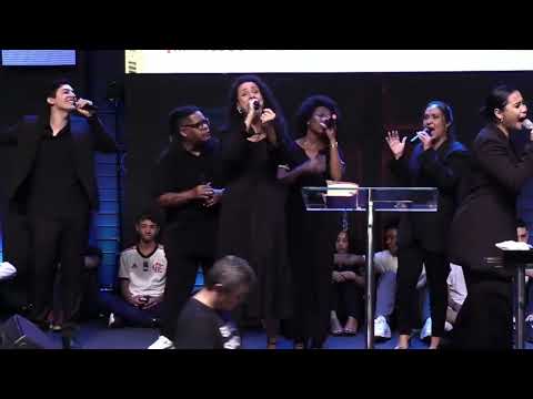 CORAL IPAN - DEUS TU ÉS SANTO