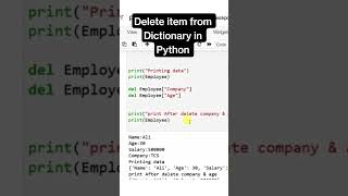 Boost Your Python Skills with This Dictionary! #python #ai