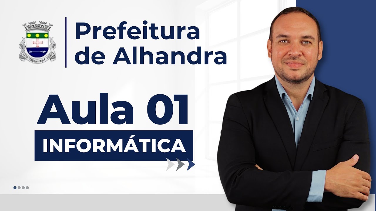 Informática para Alhandra - PB | Banca Educa