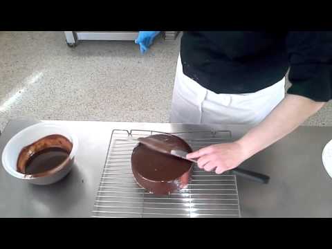 Mitterer Konditorei | Sachertorte - Teil 2