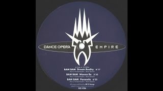 Bam Bam - Dream Reality (Trance 1995)