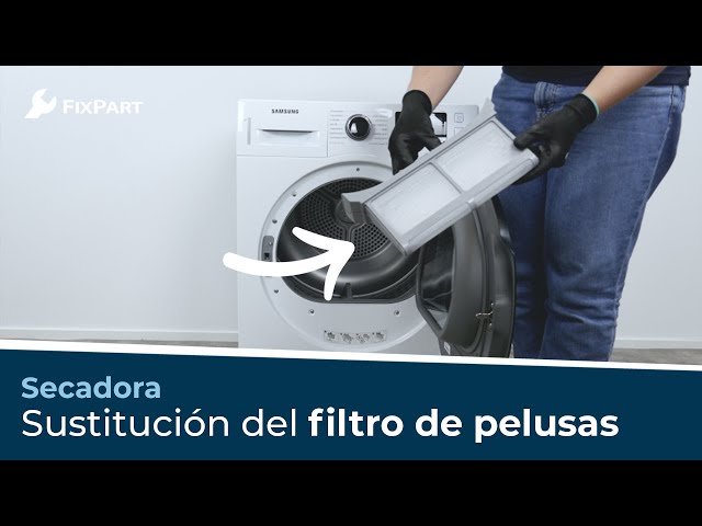 Vídeo relacionado con Siegvoll 10x Tela de Filtro de Secadora para Beko Grundig Blomberg ElektraBregenz Telas de Filtro para Proteger el Colector de Pelusas de Esponja de Filtro para Secadora (sin filtro de esponja)