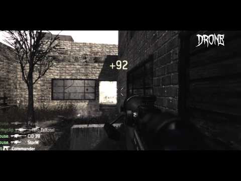 ISOLATION | PUNFUN & DRONE | COD4 PC DUALTAGE