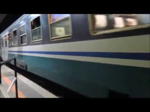 E656 515 ad Acireale !!!!! 23 agosto 2014 EXP LOURDES -VENTIMIGLIA-SIRACUSA AD ACIREALE