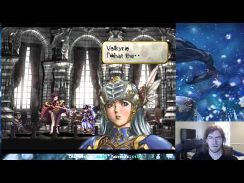 Valkyrie Profile Day 3 - Lezard, You Bastard! [long play] (Part 6)
