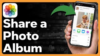 How To Share A Photo Album On iPhone