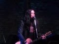 Todd Kerns - Nothing Personal - Vanvouver 