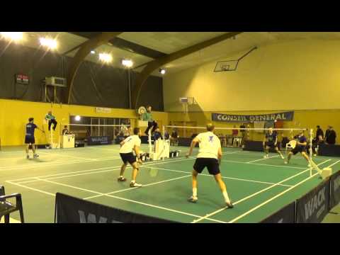 N2 / J7 -  Rostrenen / Caen - DH 1er set