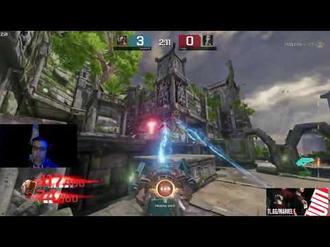 Dahang vs Toxjq Quakecon day 2