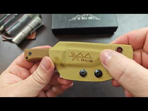 SK Wild Ones Bragi 42a - das perfekte kleine Geschenk oder Backup für den Rucksack