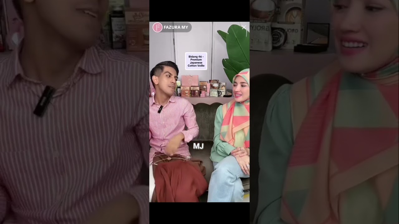 Memang Betul Kak Faz & Abang Que Pergi Ngopi