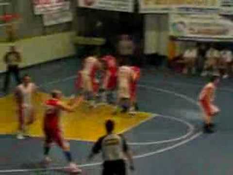 Serie D Lombardia - Basket Chiari vs. Excelsior Bergamo