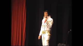 Craig Jefferson - Elvis Tribute Act - Champions Music & Entertainment