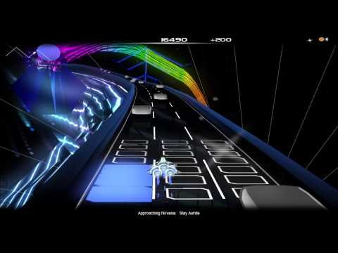 Audiosurf: Approaching Nirvana - Stay Awhile