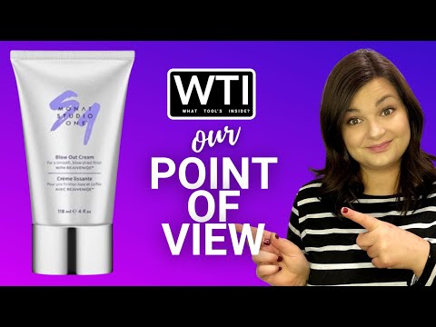 Monat Blow Out Cream - WTI product video review