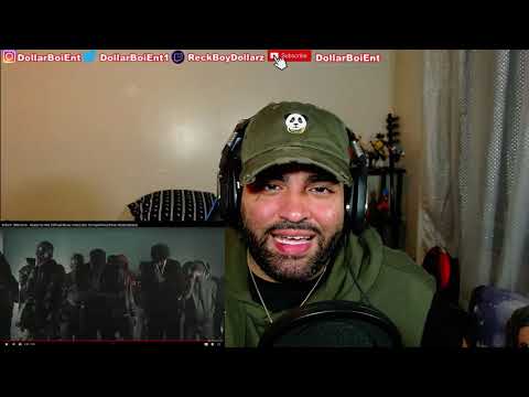 Bvlly ft. 3MFrench - Ready For War (Official Music Video) Reaction!!!
