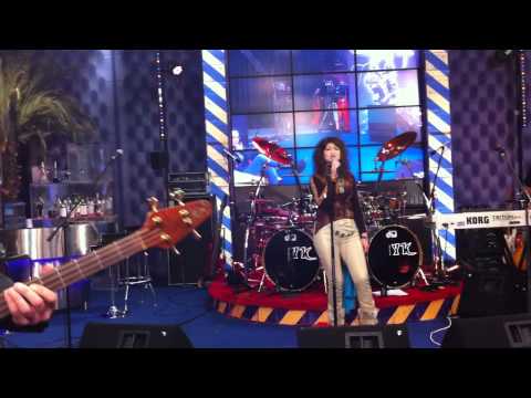 Ексклузивно: Джанис Джоплин и Пешката в едно студио