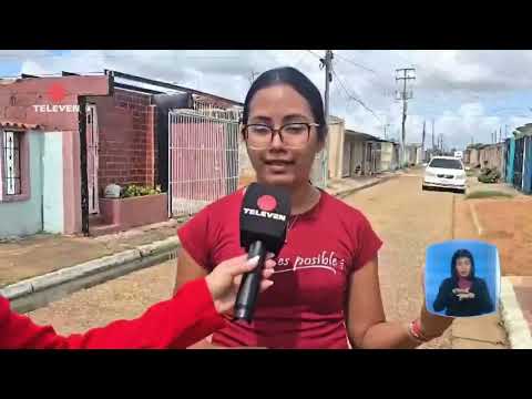 Comunidades de Anzoátegui afectadas por aguas residuales - El Noticiero emisión meridiana 11/11/25