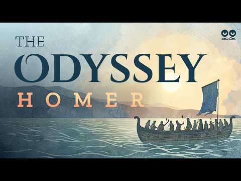 The Odyssey by Homer | Audiobook with Full Text