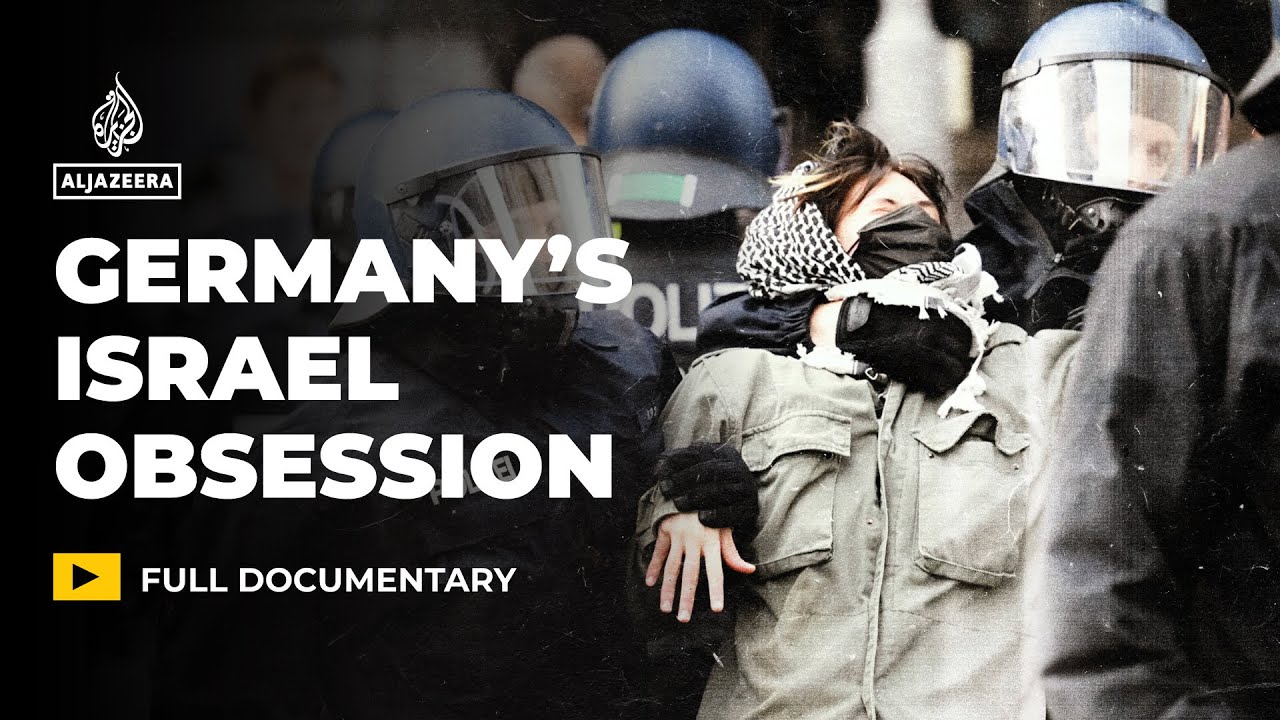 Germany's Israel Obsession