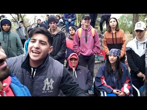 SERAFIN MUZI vs EXE CONFI - 4tos Fecha 9 (2020/2021) - La Doble H