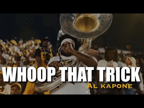 Whoop That Trick | Alabama State University | UAB 2025