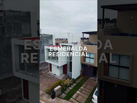 🏡✨️ Diseño contemporáneo, privacidad y una excelente ubicación a solo 5 minutos de Metepec. 📍