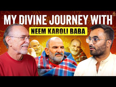 Neem Karoli Baba's Stories and Miracles in Kainchi Dham ft.@KrishnaDasMusic on Ilahitravels