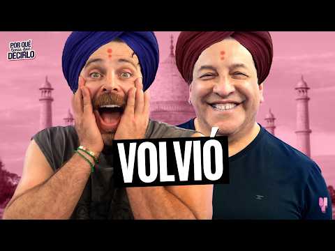 EAST vs WEST 🌏🔥 Neme is BACK, Yamila is SINGLE and Boric is a DAD 👶🏻| #WhyDidIHaveToSayIt