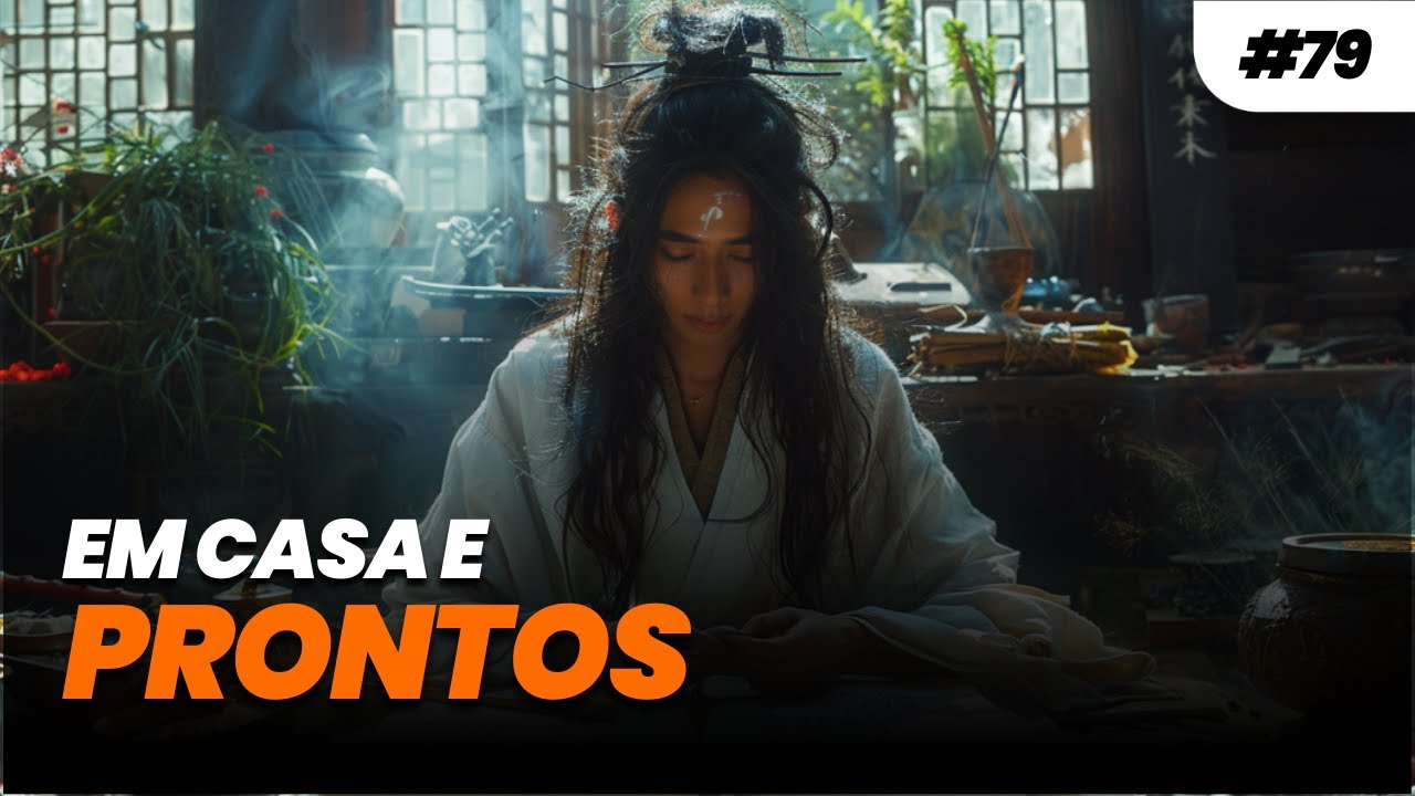 DIÁRIO ESTOICO #079 EM CASA E PRONTOS | Estoicismo