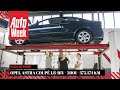 Opel Astra Coupé 1.8-16V - 2001 - 375.174 km - Klokje Rond
