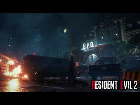 Raccoon City - Resident Evil 2 Remake OST