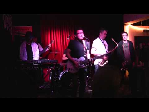 The Splitters - Solid Ground (with intro)