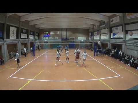SerieD - RPF vs Giovolley