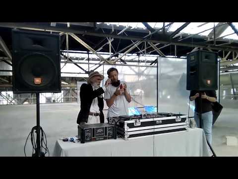 Vaal & Tijn @ NDSM Fuse | 1daytrack.com x MPA livestream