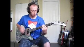 Johnny427 - The Offspring &quot;Want You Bad&quot; Guitar Cover