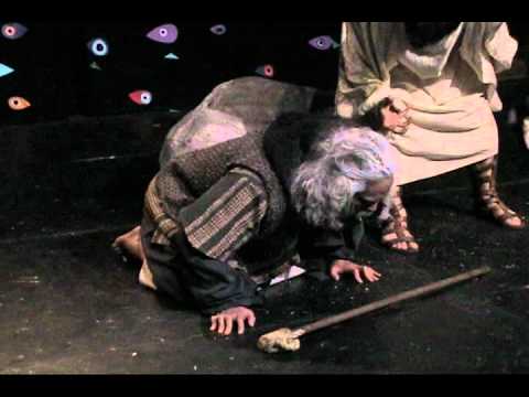 Oedipus the king Teiresias Video