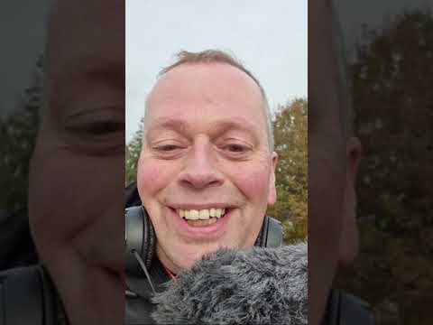 Stukje Warming Up DVSA - VVA