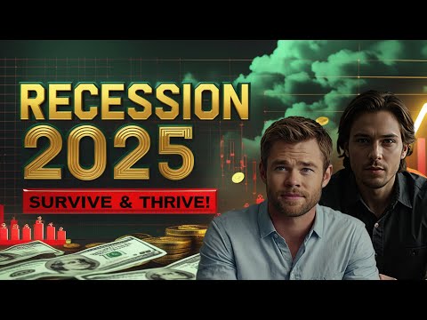 Recession 2025: How to Survive and Thrive in the Economic Crisis