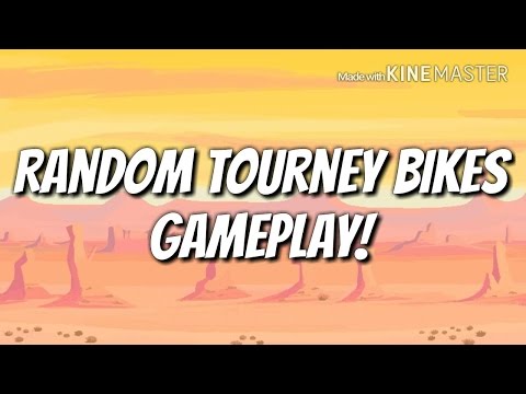 |BikeRace| Random tourney bikes gameplay + New SC!