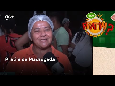 Qual o segredo do "pratim" mais disputado do calçadão da Beira-Mar de Fortaleza?