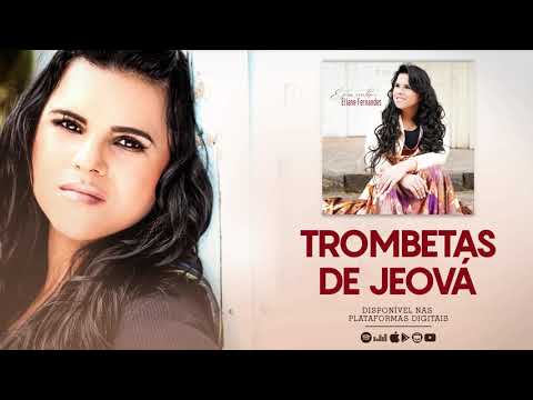Eliane Fernandes - Trombetas de Jeová | CD É Pra Melhor