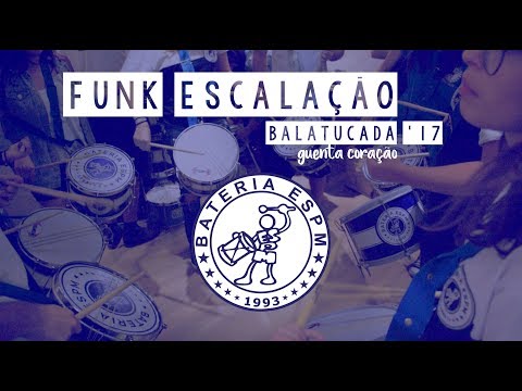 Bateria ESPM - Escalação 2017