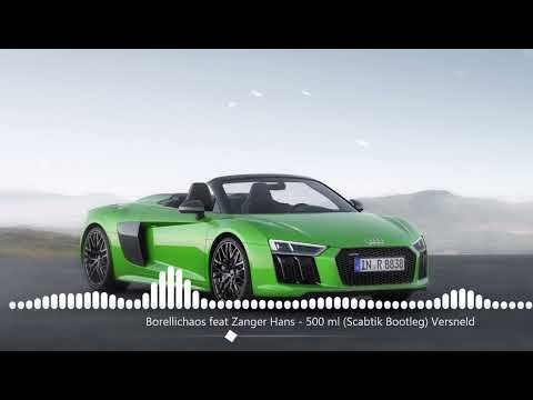 Borellichaos & Zanger Hans - 500 ml (Scabtik Bootleg) Versneld