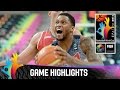 USA v Mexico - Game Highlights - Round of 16.