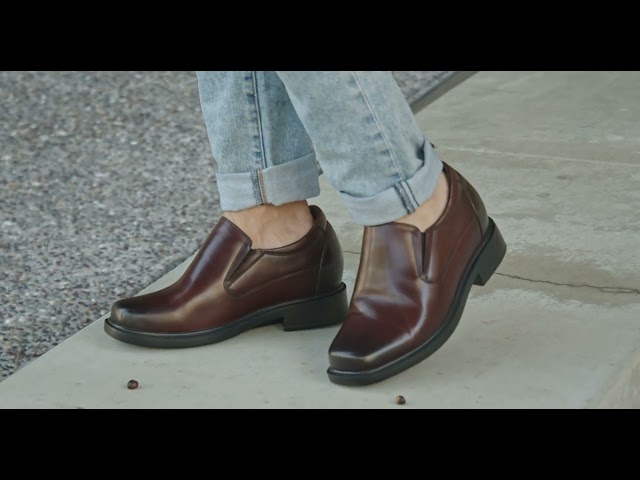 CALDEN K31713 Inches Taller (Dark Brown)